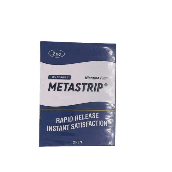 METASTRIP MIX BERRIES