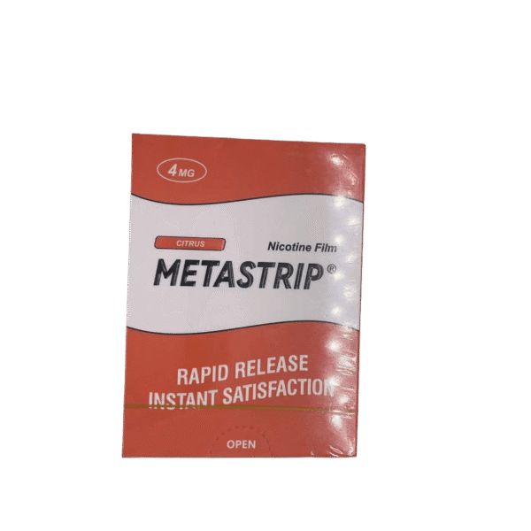 METASTRIP CITRUS