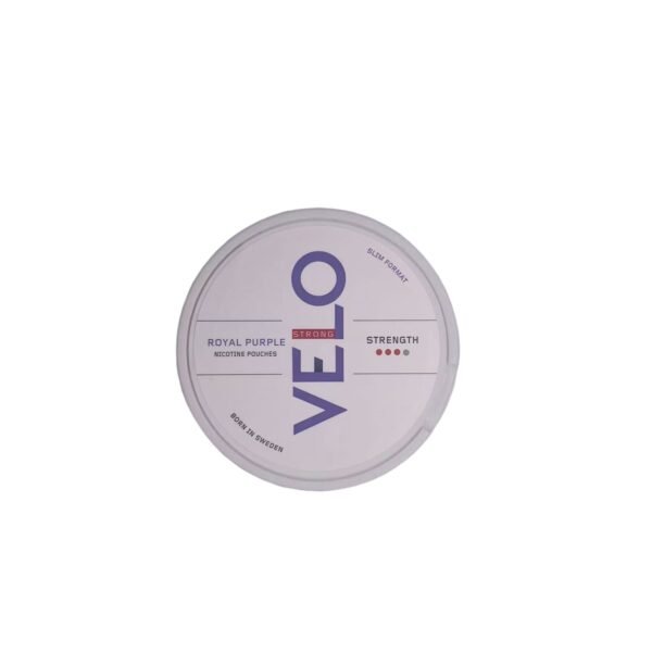 VELO-ROYAL PURPLE(30MG)