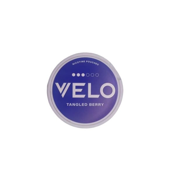 VELO-TANGLED BERRY(30MG)