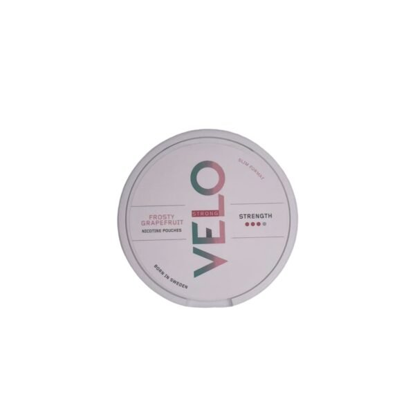 VELO-FROSTY GRAPEFRUIT(30MG)
