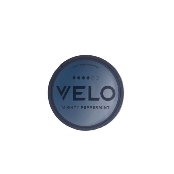 VELO-MIGHTY PEPPERMINT(40MG)