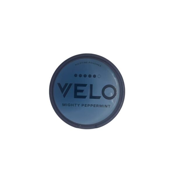 VELO-MIGHTY PEPPERMINT(50MG)