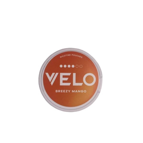 VELO-BREEZY MANGO(40MG)