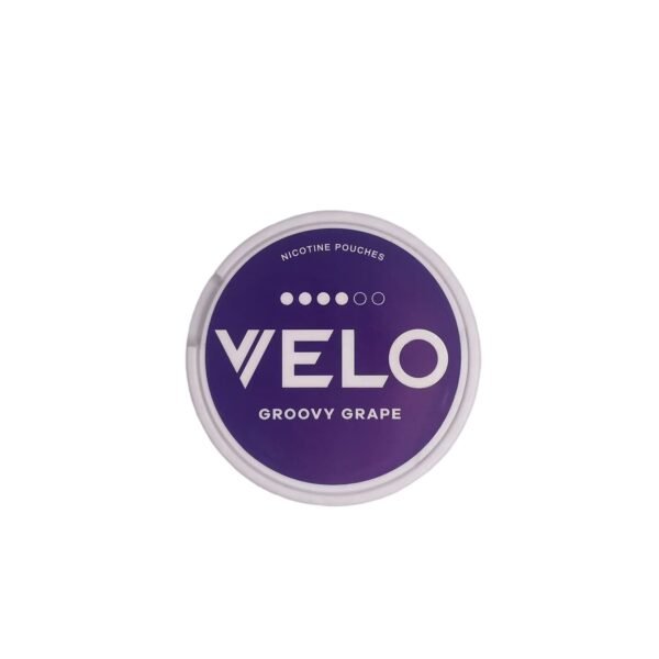 VELO-GROOVY GRAPE(40MG)