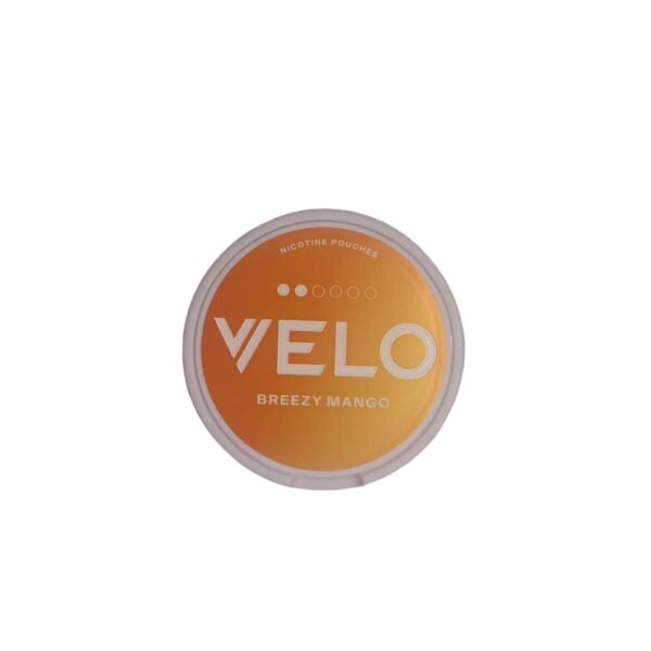 VELO-BREEZY MANGO(20MG)