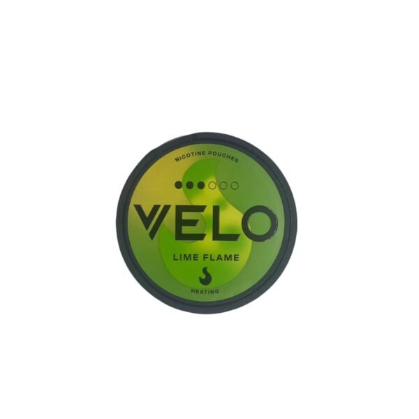 VELO-LIME FLAME(30MG)