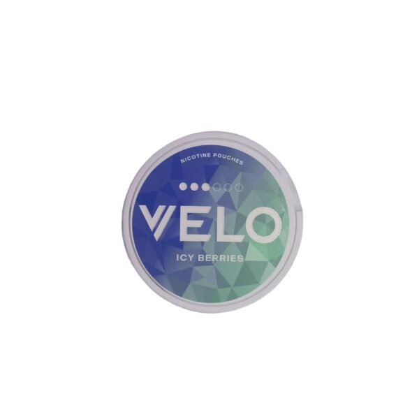 VELO-ICY BERRIES(30MG)