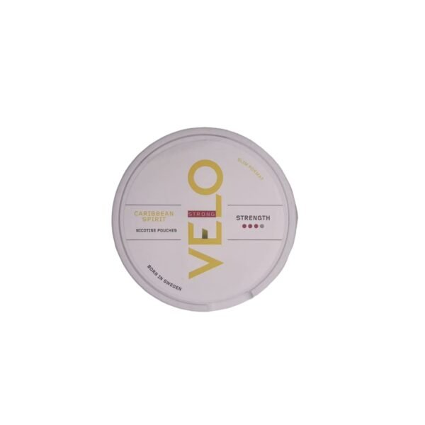 VELO-CARIBBEAN SPIRIT(30MG)