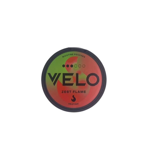VELO-ZEST FLAME(30MG)