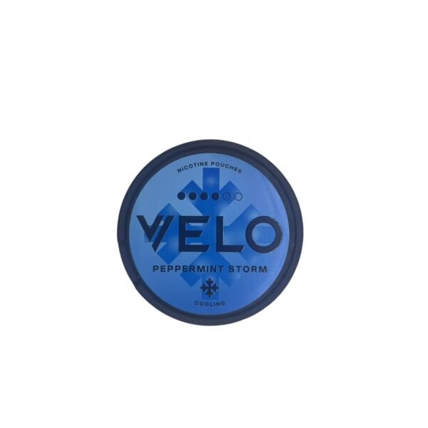 VELO-PEPPERMINT STORM(40MG)