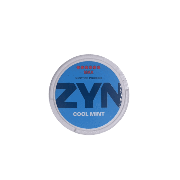 ZYN NICOTINE POUCHES-COOL MINT(60MG)
