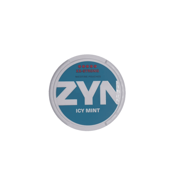 ZYN NICOTINE POUCHES-ICY MINT(50MG)