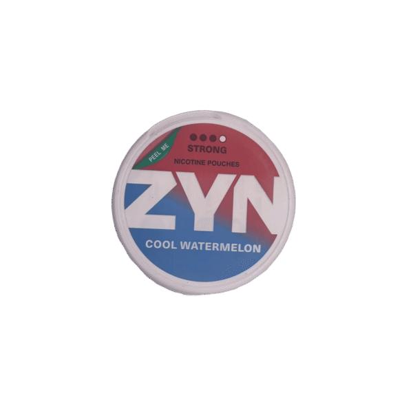 ZYN NICOTINE POUCHES-COOL WATERMELON(30MG)