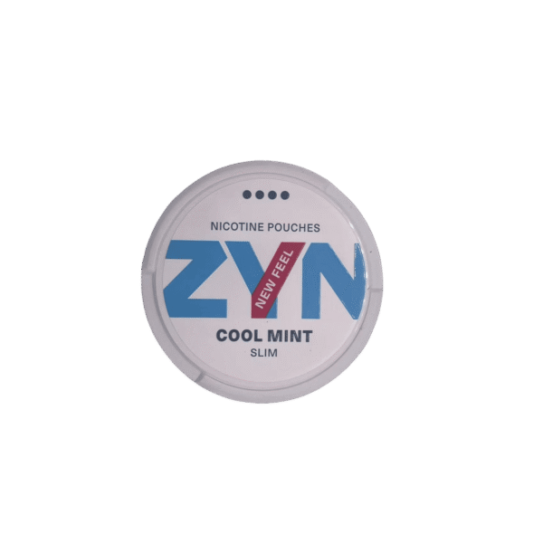 ZYN NICOTINE POUCHES-COOL MINT(40MG)