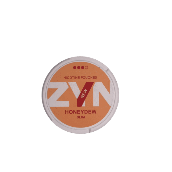 ZYN NICOTINE POUCHES-HONEYDEW(30MG)