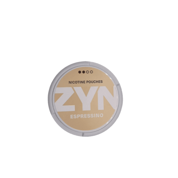 ZYN NICOTINE POUCHES-ESPRESSINO(20MG)